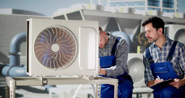 Best HVAC air duct cleaning  in Silverdale, WA